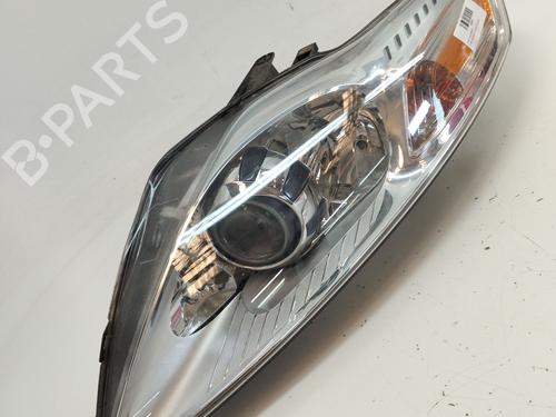 Used Left headlight FORD MONDEO IV (BA7) 2.0 TDCi (140 hp) 27098706