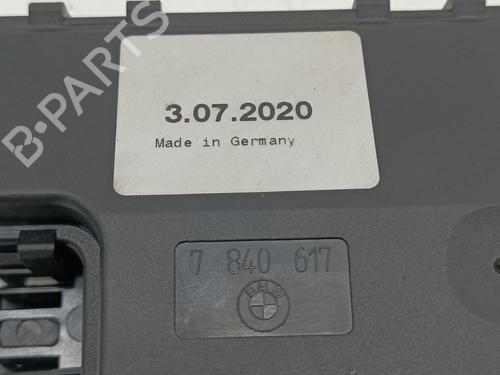 Bakluke lås BMW 5 (E60) 530 d | BP25456495C101 