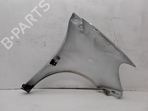 Left front fenders SMART FORTWO Coupe (453) electric drive / EQ (453.391) | BP26377791C41 