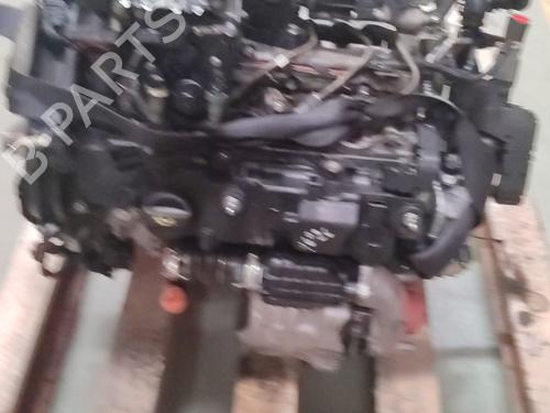 Engine CITROËN C4 Picasso I MPV (UD_) 1.6 HDi 110 | BP25215095M1 