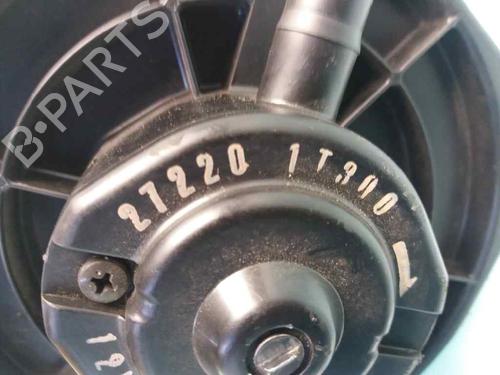 Heater blower motor NISSAN CABSTAR E (TL_, VL_) 125.35, 125.45 (TL0, VL0) | BP25433654M62 