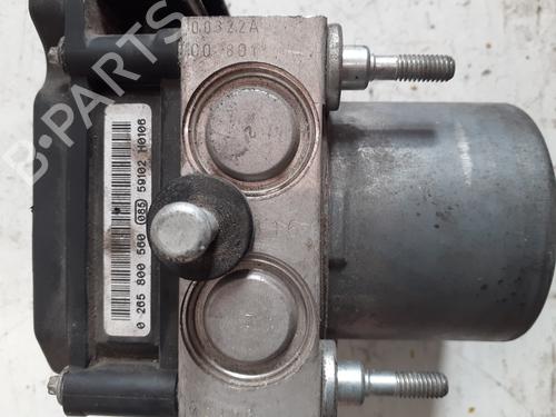 ABS pump FIAT STILO (192_) 1.6 16V (192_XB1A) | BP24974724M43 