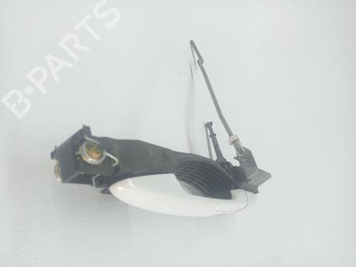 Front left exterior door handle MAZDA CX-5 (KE, GH) 2.2 D (KE2FW) | BP25281727C128 