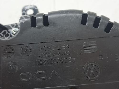 Instrument cluster SEAT IBIZA IV (6J5, 6P1) 1.4 | BP23367793C47 