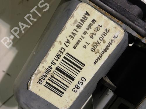 Left front window motor CITROËN C4 Grand Picasso I (UA_) 1.6 HDi | BP25460671E21 