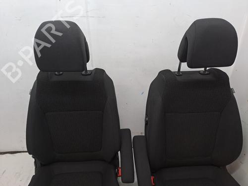 Seats set PEUGEOT 5008 (0U_, 0E_) 2.0 HDi 150 / BlueHDi 150 | BP23944354C78 