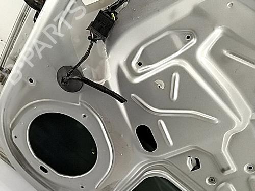Right front door OPEL ZAFIRA / ZAFIRA FAMILY B (A05) 1.7 CDTI (M75) | BP29500498C3 