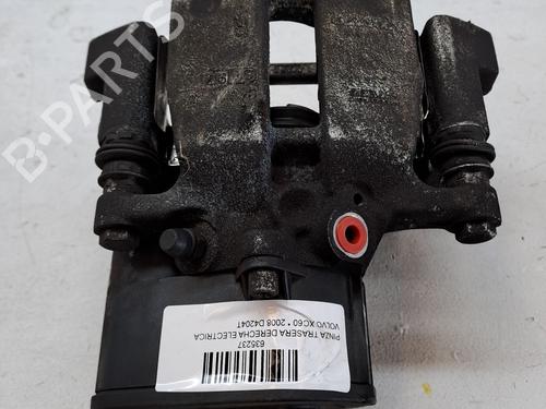 Used Right rear brake caliper VOLVO XC60 I SUV (156) D3 (150 hp) 24444976
