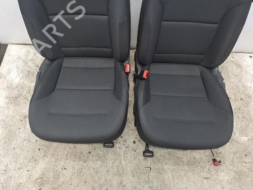 Seats set VW GOLF VII (5G1, BQ1, BE1, BE2) 1.5 TSI | BP23374948C78 