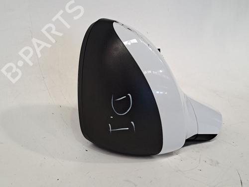 Left mirror OPEL ZAFIRA TOURER C (P12) 1.6 CDTI (75) | BP23370913C26 