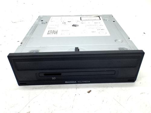 Used Radio Radio SKODA FABIA III (NJ3) 1.0 (75 hp) 36015821 36015821