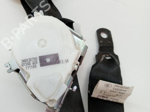 Front right seatbelt BMW X3 (E83) xDrive 20 d | BP23349960I25 