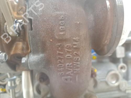 Engine VW GOLF VII (5G1, BQ1, BE1, BE2) 1.5 TSI | BP23375490M1 