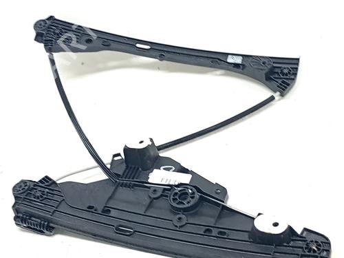 Used Front right window mechanism CITROËN C4 III (BA_, BB_, BC_) 1.5 BlueHDi 130 (BBYHZB) (131 hp) 31991387
