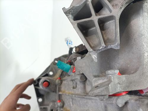Gearbox RENAULT KADJAR (HA_, HL_) 1.5 dCi 110 (HLA3) | BP28956919M3 