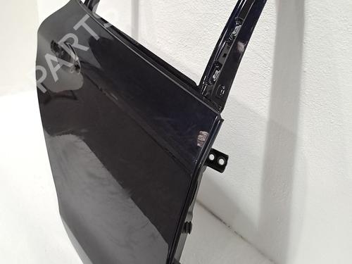 Right rear door PEUGEOT 208 I (CA_, CC_) 1.2 VTI 82 | BP24445125C5