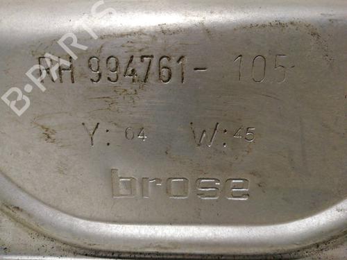 Front right window mechanism FORD FOCUS I (DAW, DBW) 2.0 16V | BP25708076C23 