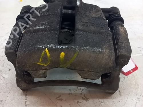 Venstre bremsekaliber bag VW TRANSPORTER T6 Van (SGA, SGH, SHA, SHH) 2.0 TDI | BP29500235M107 
