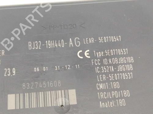 Lights ECU LAND ROVER RANGE ROVER EVOQUE (L538) 2.2 D 4x4 | BP23382492M55 