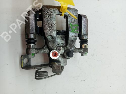 Left rear brake caliper KIA RIO IV (YB, SC, FB) 1.2 CVVT 58210H8050