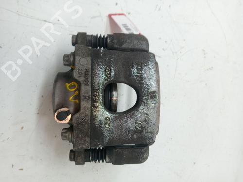 Højre bremsekaliber foran FORD FIESTA VII (HJ, HF) 1.5 TDCi (86 hp) 24308306
