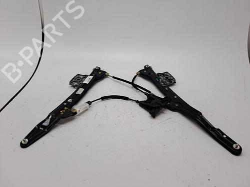 Used Rear left window mechanism AUDI A5 Sportback (8TA) 2.0 TDI (190 hp) 23369899