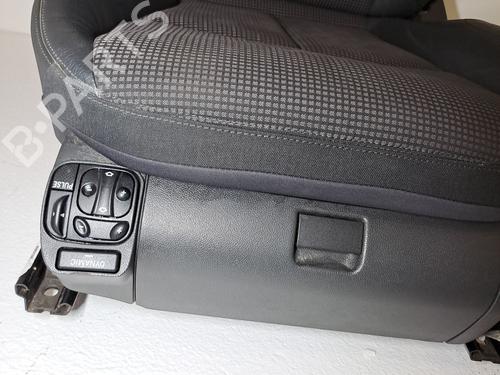 Left front seat MERCEDES-BENZ E-CLASS (W211) E 280 CDI (211.020) | BP26921383C15 