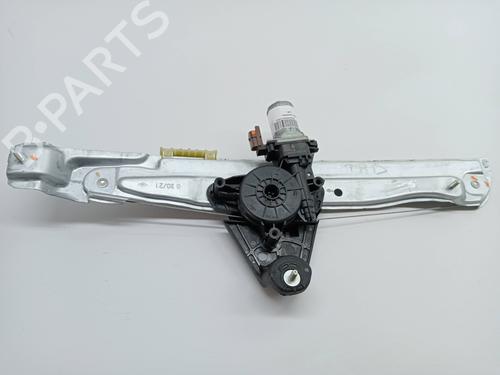 Used Rear left window mechanism DACIA SANDERO III 1.0 TCe 90 (91 hp) 23342243