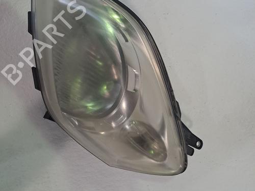 Left headlight PEUGEOT BIPPER (AA_) 1.3 HDi 75 | BP26316172C28 