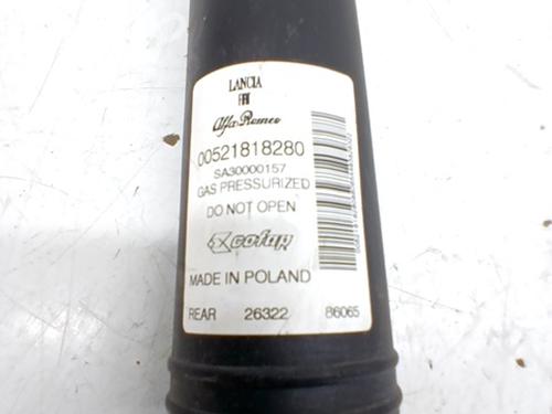 Left rear shock absorber FIAT 500e (332_) Elektro 3+1 (FA1) | BP30337615M18 