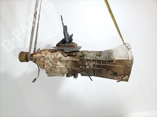 Gearbox NISSAN TERRANO II (R20) 2.7 TDi 4WD | BP26731504M3 