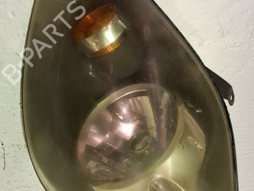 Used Left headlight Left headlight FORD FIESTA V (JH_, JD_) 1.4 TDCi (68 hp) 33766048 33766048