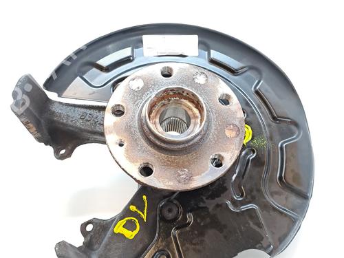 Used Left front steering knuckle SKODA OCTAVIA III Combi (5E5, 5E6) 1.6 TDI (110 hp) 23285348
