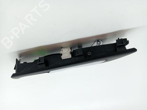 Rear left interior door handle SKODA SUPERB II (3T4) 1.6 TDI | BP23363304I15 