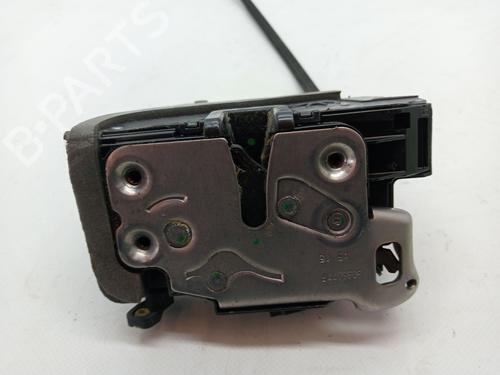Front left lock OPEL ASTRA K (B16) 1.0 Turbo (68) | BP23360239C98 