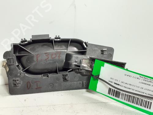 Front left interior door handle PEUGEOT 307 SW (3H) 2.0 HDI 110 | BP25460042I13 