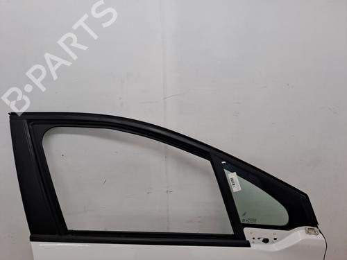 Right front door PEUGEOT 208 I (CA_, CC_) 1.6 HDi | BP23381352C3 