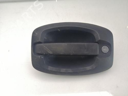 Used Front left exterior door handle FIAT DUCATO Van (250_) 180 Multijet 3,0 D (177 hp) 25215138