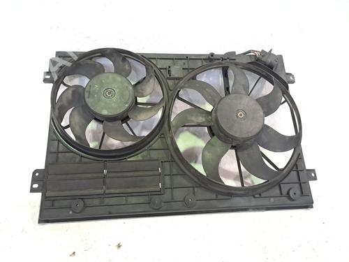 Køleventilator elektrisk VW PASSAT B6 (3C2) 2.0 TDI 16V (140 hp) 25613651