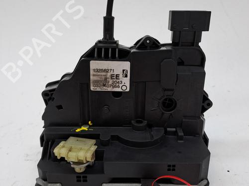 Front left lock OPEL CORSA D (S07) 1.2 (L08, L68) | BP25248762C98 