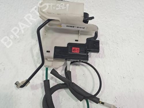 Used Rear left lock HYUNDAI i10 II (BA, IA) 1.0 (67 hp) 24587191