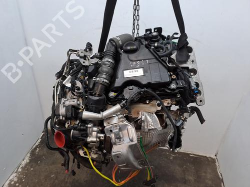 Used Engine MERCEDES-BENZ A-CLASS (W177) A 180 d (177.003) (116 hp) 26520598