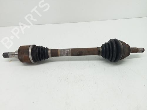 Used Left front driveshaft CITROËN C4 II (NC_) 1.6 BlueHDi 100 (99 hp) 29228218