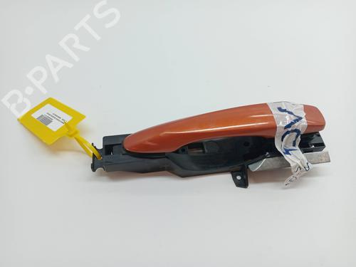 Used Front right exterior door handle NISSAN MICRA V (K14) 1.5 DCI (90 hp) 23350042