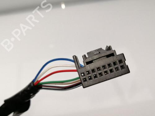 Right mirror AUDI A3 (8P1) 1.6 | BP23650394C27 