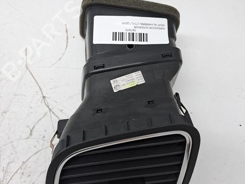 Air vent SEAT ALHAMBRA (710, 711) 2.0 TDI | BP23378116I21 