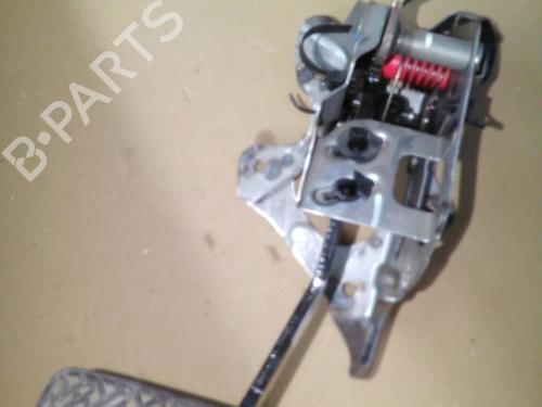 Bremsepedal NISSAN LEAF (ZE1) Electric (150 hp) 23364986