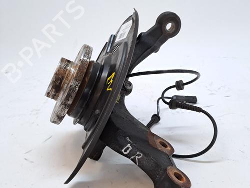 Right front steering knuckle RENAULT CLIO V (B7_) 1.0 TCe 90 (B7MT) | BP25783517M26 