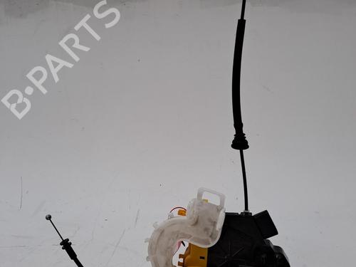 Used Front right lock KIA CEE'D (JD) 1.0 T-GDI (100 hp) 25737393