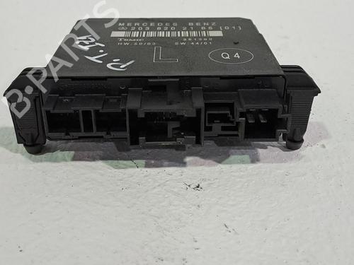 Used Electronic module MERCEDES-BENZ C-CLASS T-Model (S203) C 200 CDI (203.207) (122 hp) 23373390